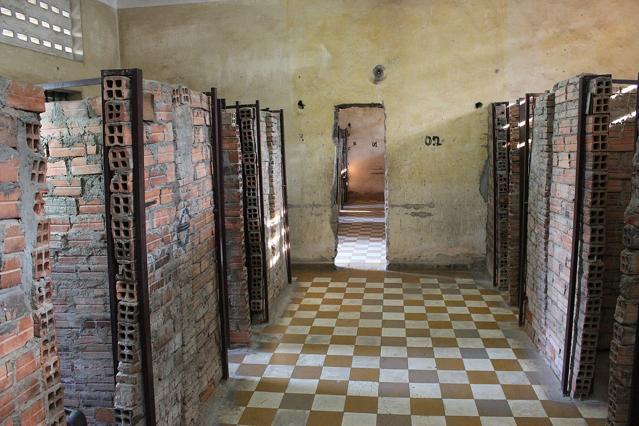 Tuol Sleng Genocide Museum